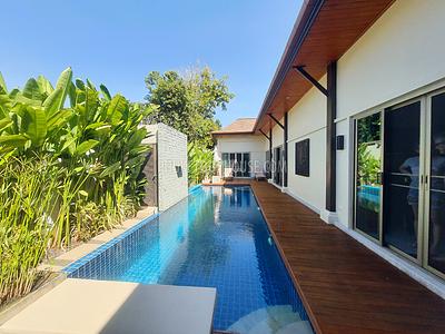 NAI7225: Modern Pool Villa with 4 Bedrooms in Nai Harn. Photo #23