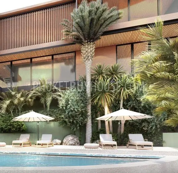 BAN7226: Resort Style Villa in Bang Tao Area. Photo #6