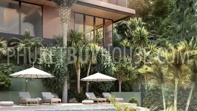 BAN7226: Resort Style Villa in Bang Tao Area. Fotoğraf #7