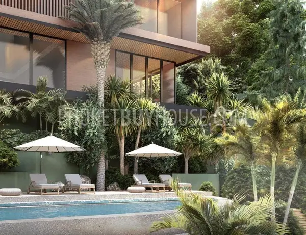 BAN7226: Resort Style Villa in Bang Tao Area. Photo #7