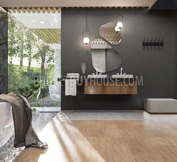 BAN7226: Resort Style Villa in Bang Tao Area. Photo #11
