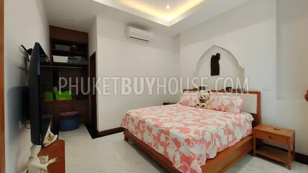 BAN7227: 3-Bedroom Pool Villa in Bang Tao. Photo #1