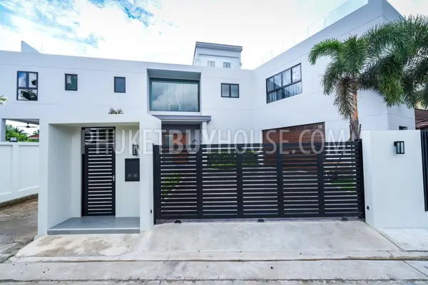 CHA22525: Modern Pool Villa with Exceptional Privacy and Luxury Features in Chalong. 照片 #2