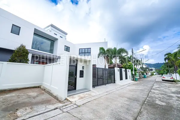 CHA22525: Modern Pool Villa with Exceptional Privacy and Luxury Features in Chalong. 照片 #1