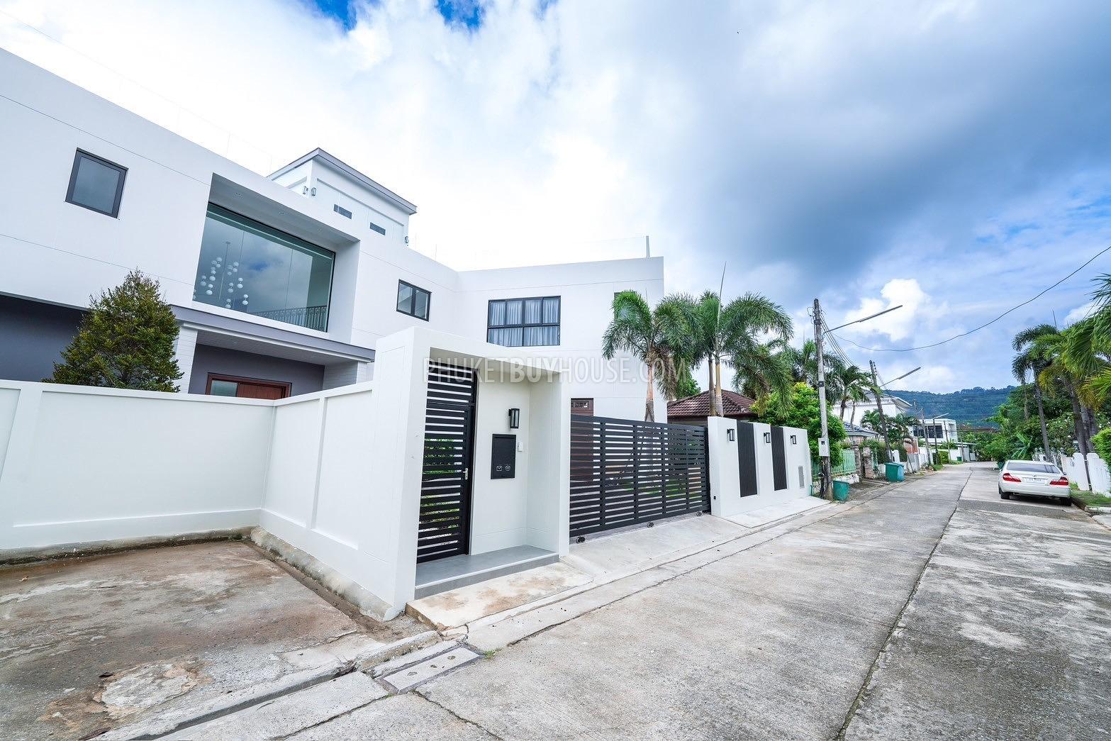 CHA22525: Modern Pool Villa with Exceptional Privacy and Luxury Features in Chalong. 照片 #1