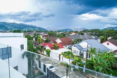CHA22525: Modern Pool Villa with Exceptional Privacy and Luxury Features in Chalong. Photo #6
