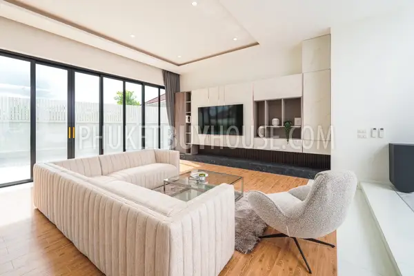 CHA22525: Modern Pool Villa with Exceptional Privacy and Luxury Features in Chalong. 照片 #9