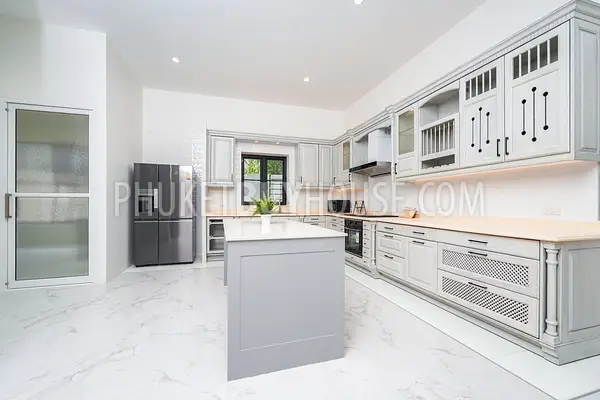 CHA22525: Modern Pool Villa with Exceptional Privacy and Luxury Features in Chalong. 照片 #13
