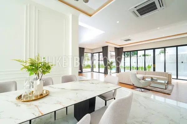 CHA22525: Modern Pool Villa with Exceptional Privacy and Luxury Features in Chalong. 照片 #11