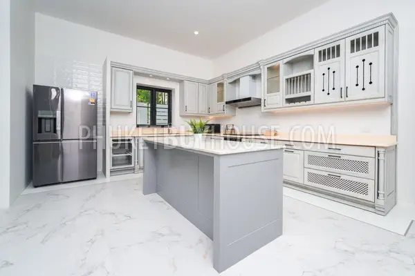 CHA22525: Modern Pool Villa with Exceptional Privacy and Luxury Features in Chalong. 照片 #12