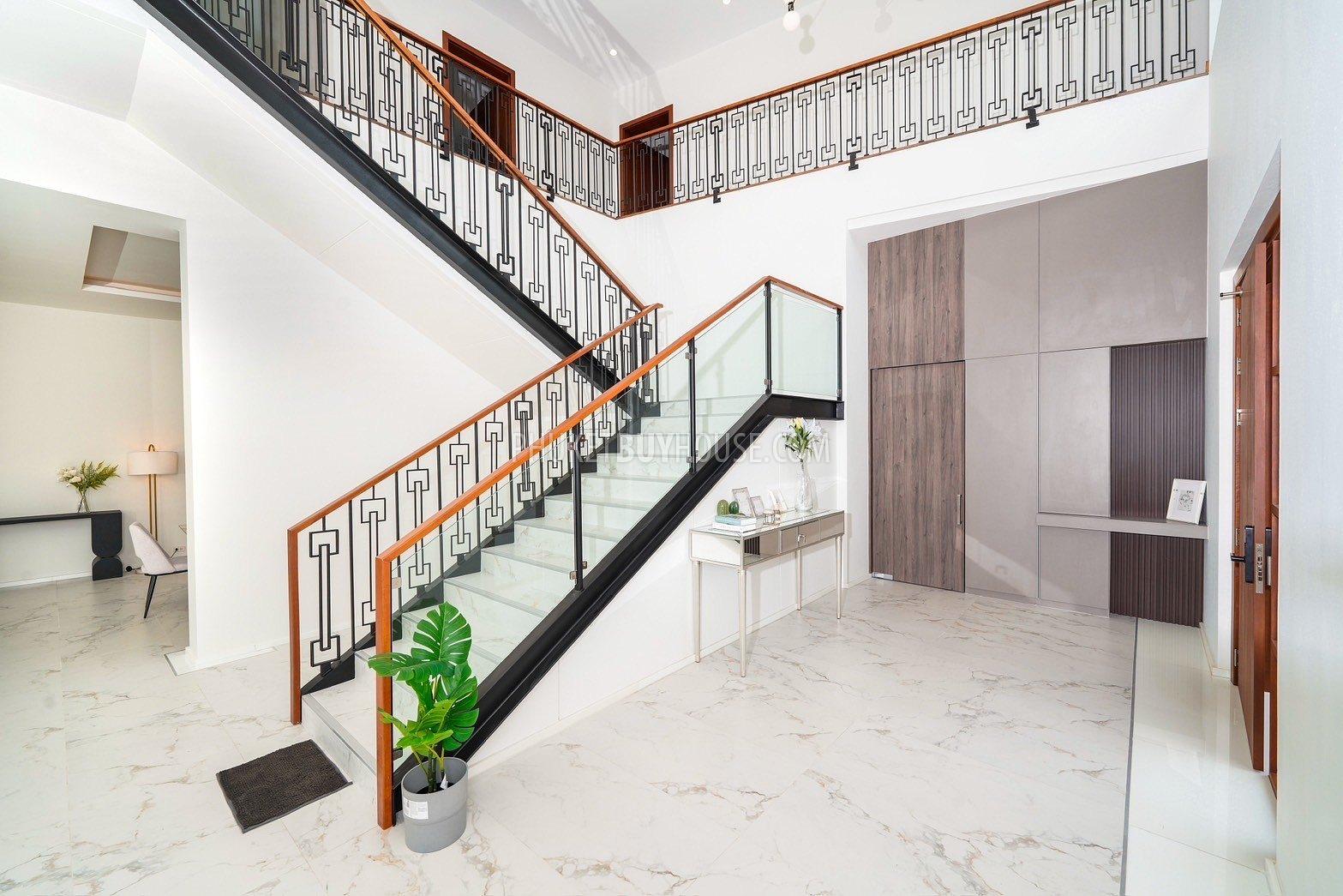 CHA22525: Modern Pool Villa with Exceptional Privacy and Luxury Features in Chalong. 照片 #20