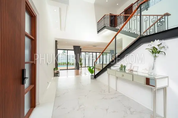 CHA22525: Modern Pool Villa with Exceptional Privacy and Luxury Features in Chalong. 照片 #15