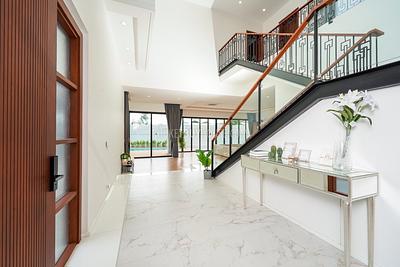 CHA22525: Modern Pool Villa with Exceptional Privacy and Luxury Features in Chalong. Photo #15