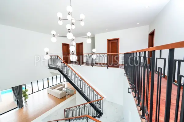 CHA22525: Modern Pool Villa with Exceptional Privacy and Luxury Features in Chalong. 照片 #21