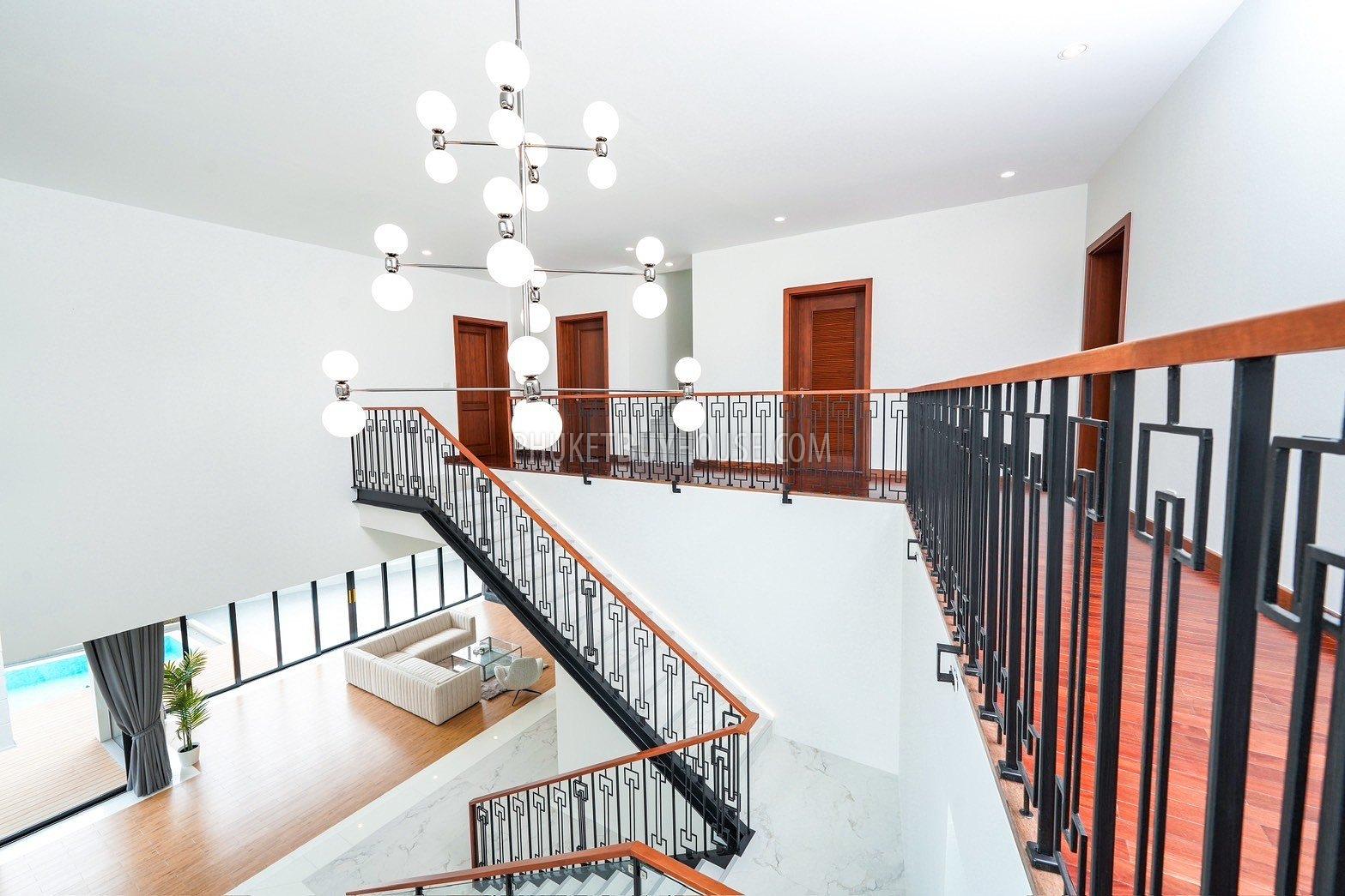 CHA22525: Modern Pool Villa with Exceptional Privacy and Luxury Features in Chalong. 照片 #21