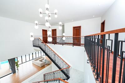 CHA22525: Modern Pool Villa with Exceptional Privacy and Luxury Features in Chalong. Photo #21
