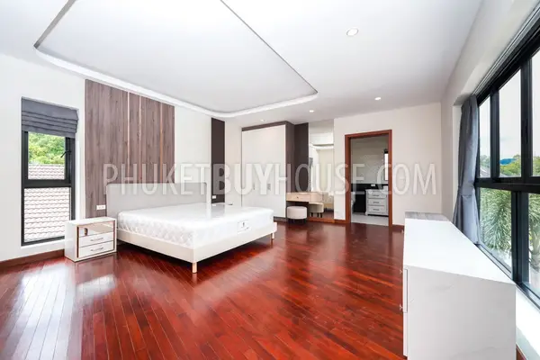 CHA22525: Modern Pool Villa with Exceptional Privacy and Luxury Features in Chalong. 照片 #24
