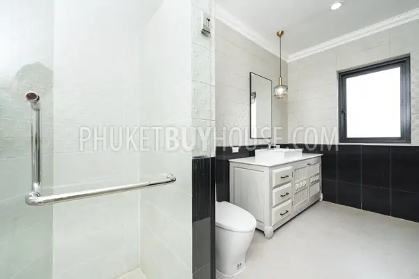CHA22525: Modern Pool Villa with Exceptional Privacy and Luxury Features in Chalong. 照片 #22