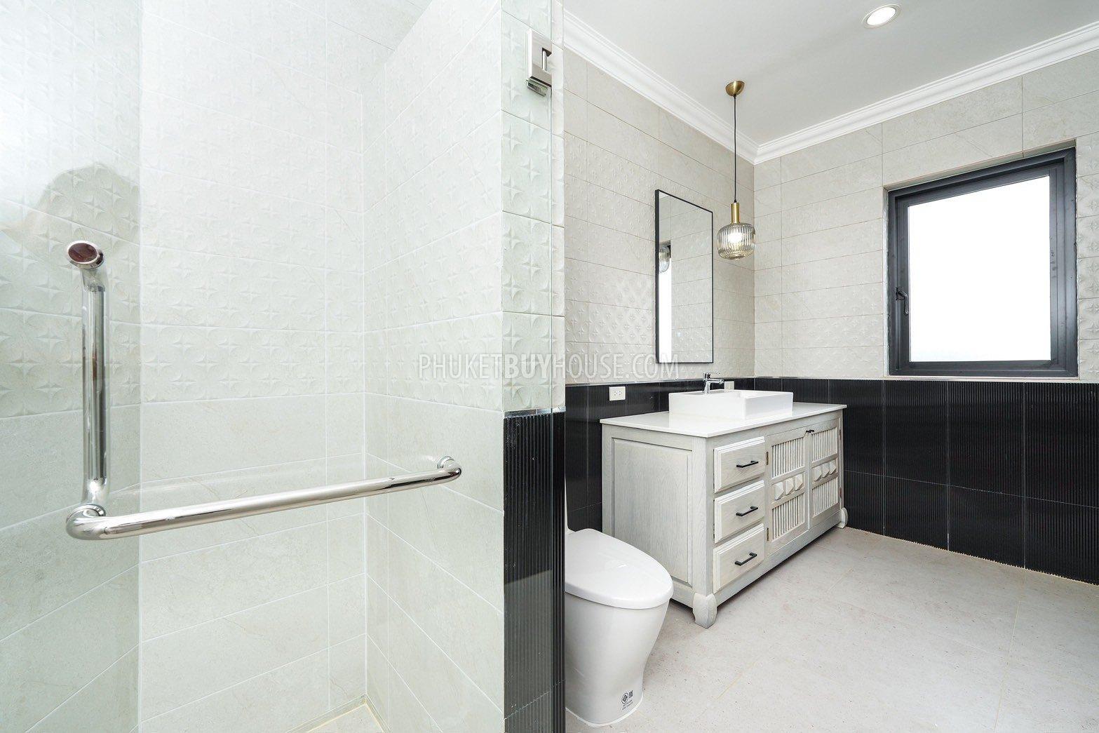 CHA22525: Modern Pool Villa with Exceptional Privacy and Luxury Features in Chalong. 照片 #22