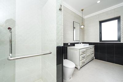 CHA22525: Modern Pool Villa with Exceptional Privacy and Luxury Features in Chalong. Photo #22