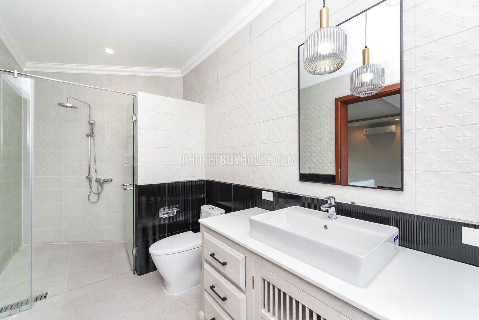 CHA22525: Modern Pool Villa with Exceptional Privacy and Luxury Features in Chalong. 照片 #26
