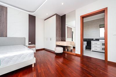 CHA22525: Modern Pool Villa with Exceptional Privacy and Luxury Features in Chalong. Photo #23