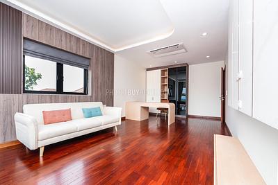 CHA22525: Modern Pool Villa with Exceptional Privacy and Luxury Features in Chalong. Photo #27