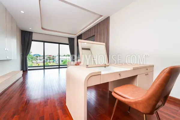 CHA22525: Modern Pool Villa with Exceptional Privacy and Luxury Features in Chalong. 照片 #30