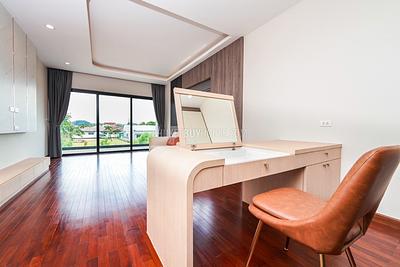 CHA22525: Modern Pool Villa with Exceptional Privacy and Luxury Features in Chalong. Photo #30