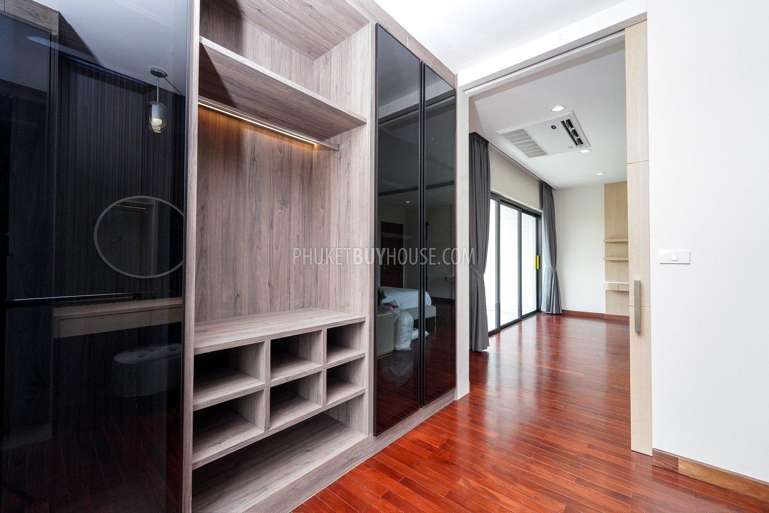 CHA22525: Modern Pool Villa with Exceptional Privacy and Luxury Features in Chalong. 照片 #29