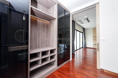 CHA22525: Modern Pool Villa with Exceptional Privacy and Luxury Features in Chalong. Photo #29