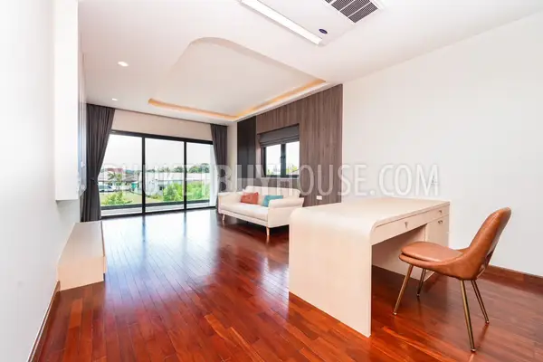 CHA22525: Modern Pool Villa with Exceptional Privacy and Luxury Features in Chalong. 照片 #28