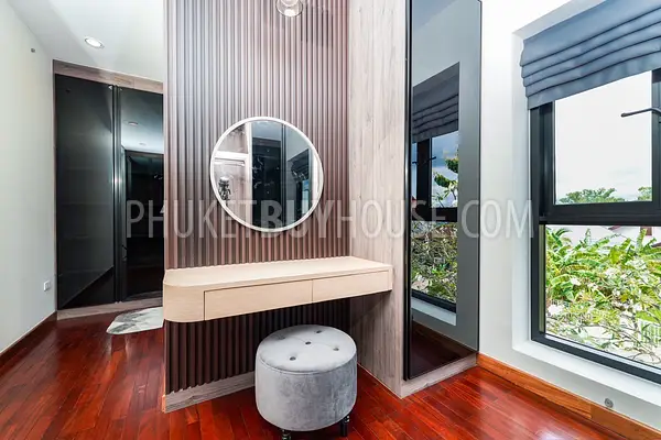 CHA22525: Modern Pool Villa with Exceptional Privacy and Luxury Features in Chalong. 照片 #35
