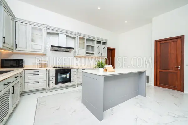 CHA22525: Modern Pool Villa with Exceptional Privacy and Luxury Features in Chalong. 照片 #34