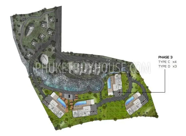 BAN7226: Resort Style Villa in Bang Tao Area. Photo #18