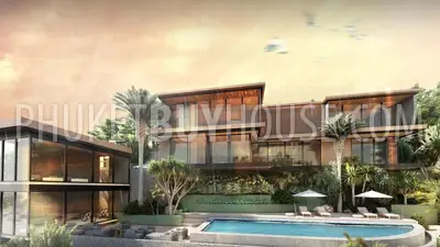BAN7226: Resort Style Villa in Bang Tao Area. Fotoğraf #1