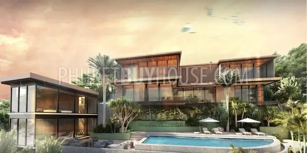BAN7226: Resort Style Villa in Bang Tao Area. Photo #1
