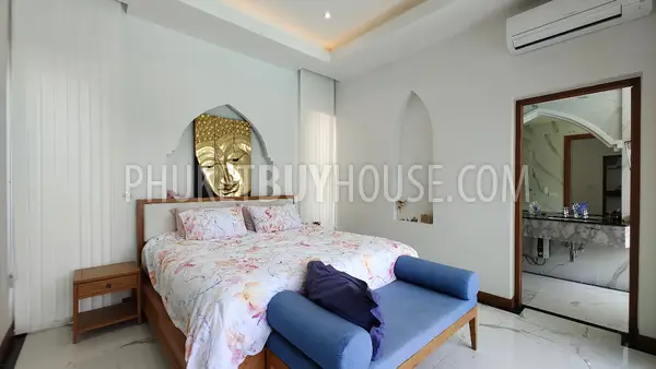 BAN7227: 3-Bedroom Pool Villa in Bang Tao. Photo #7