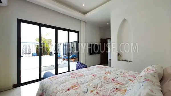 BAN7227: 3-Bedroom Pool Villa in Bang Tao. Photo #9
