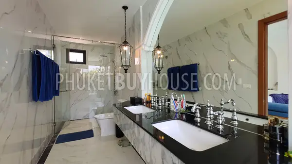 BAN7227: 3-Bedroom Pool Villa in Bang Tao. Photo #10