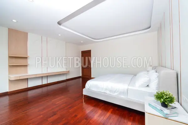 CHA22525: Modern Pool Villa with Exceptional Privacy and Luxury Features in Chalong. 照片 #31