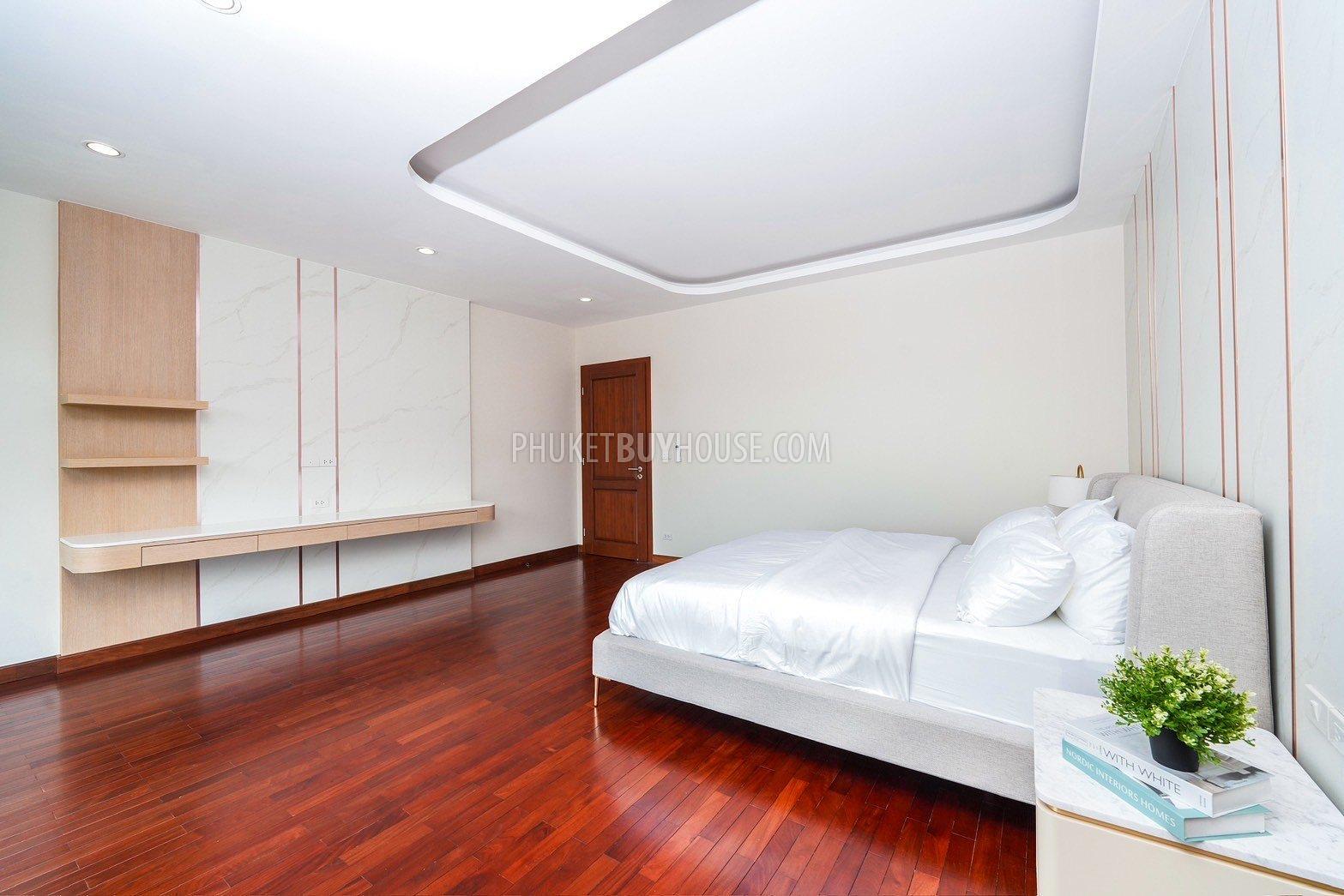CHA22525: Modern Pool Villa with Exceptional Privacy and Luxury Features in Chalong. 照片 #31