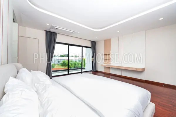 CHA22525: Modern Pool Villa with Exceptional Privacy and Luxury Features in Chalong. 照片 #32