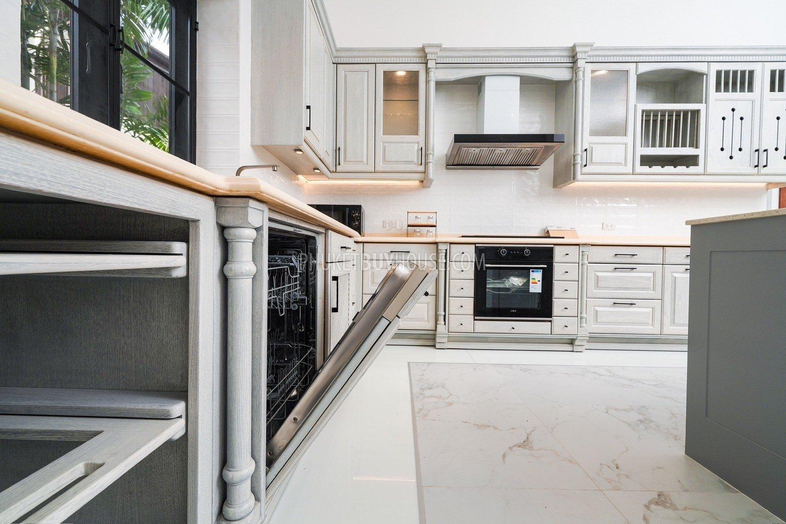 CHA22525: Modern Pool Villa with Exceptional Privacy and Luxury Features in Chalong. 照片 #36
