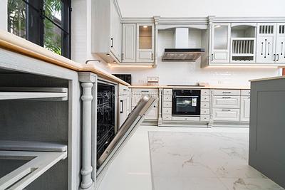 CHA22525: Modern Pool Villa with Exceptional Privacy and Luxury Features in Chalong. Photo #36