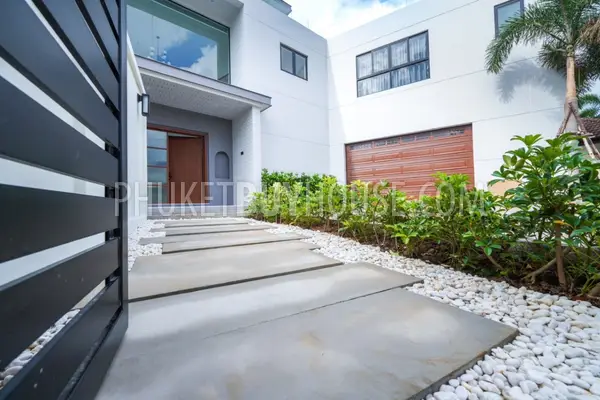 CHA22525: Modern Pool Villa with Exceptional Privacy and Luxury Features in Chalong. 照片 #40