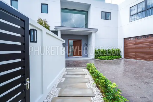 CHA22525: Modern Pool Villa with Exceptional Privacy and Luxury Features in Chalong. 照片 #39
