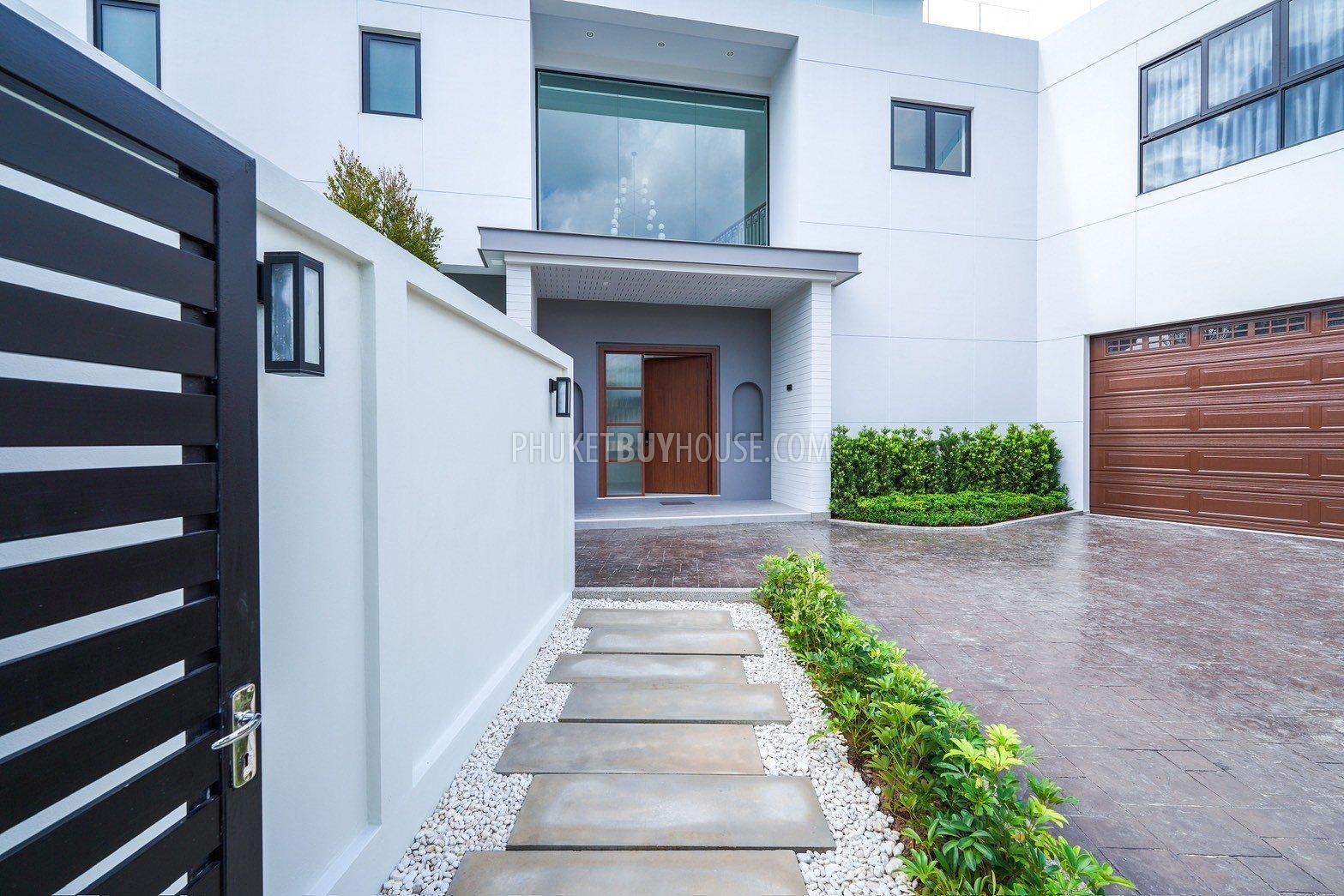 CHA22525: Modern Pool Villa with Exceptional Privacy and Luxury Features in Chalong. 照片 #39