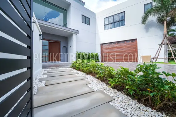 CHA22525: Modern Pool Villa with Exceptional Privacy and Luxury Features in Chalong. 照片 #37