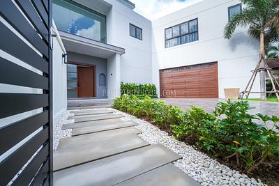 CHA22525: Modern Pool Villa with Exceptional Privacy and Luxury Features in Chalong. Photo #37